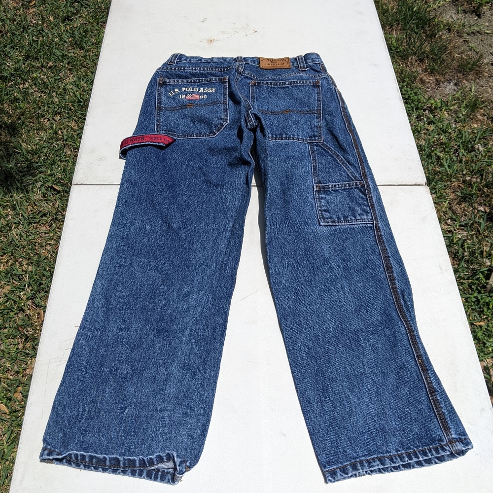 U.S Polo Assn. Blue jeans